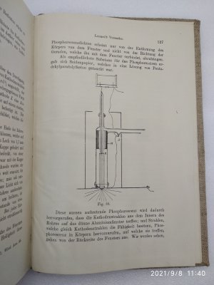 Die Entladung der Elektricität durch Gase. Aus dem Englischen übersetzt von Dr. Paul Ewers. Ergänzt und mit einem Vorwort versehen von Dr. Hermann Ebert […]