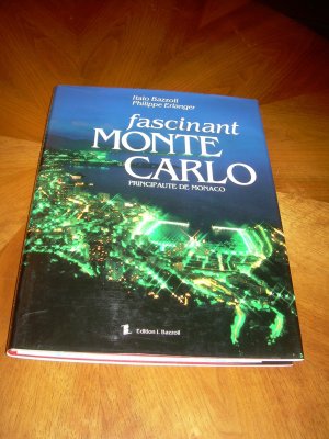 gebrauchtes Buch – Italo Bazzoli Philippe Erlanger – fascinant Monte Carlo