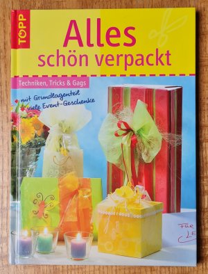 gebrauchtes Buch – Bayer, Annette; Serke – TOPP: Alles schön verpackt