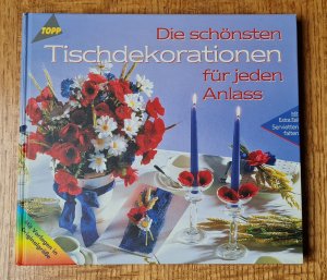 gebrauchtes Buch – Altmeyer, Maria-Regina; Altmeyer – Die schönsten Tischdekorationen