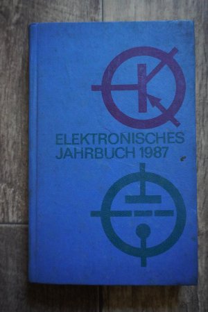 Elektronisches Jahrbuch für den Funkamateur 1987