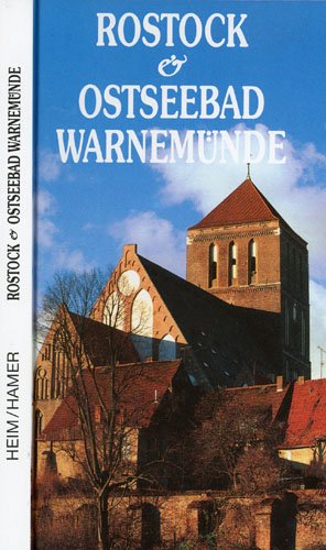 gebrauchtes Buch – Heim, Angelika und Detlef Hamer – Rostock- Ostseebad Warnemünde