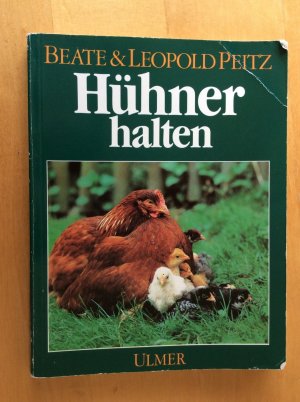 gebrauchtes Buch – Peitz, Beate; Peitz – Hühner halten