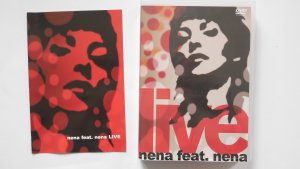 gebrauchter Film – 2 DVD - NENA LIVE feat. Nena