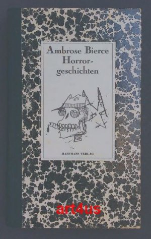 Horrorgeschichten. Werke in vier Bänden : Band 3