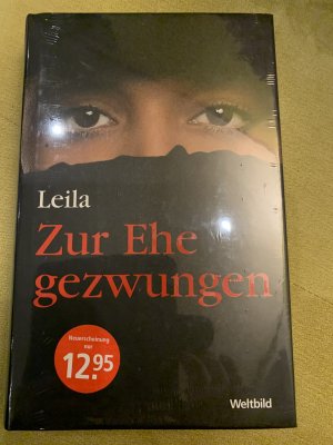 gebrauchtes Buch – Leila – Zur Ehe gezwungen