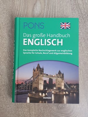 Das Große Handbuch Englisch