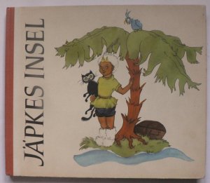 Jäpkes Traum. Ein Kinderbilderbuch