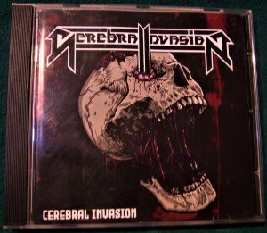 gebrauchter Tonträger – Cerebral Invasion – Cerebral Invasion