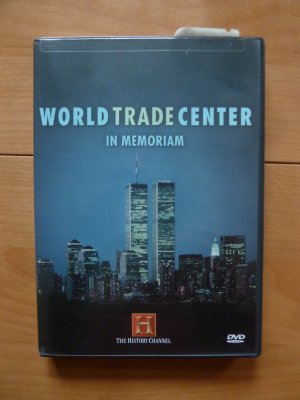 gebrauchter Film – WORLD TRADE CENTER IN MEMORIAM