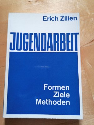 antiquarisches Buch – Erich Zilien – Jugendarbeit