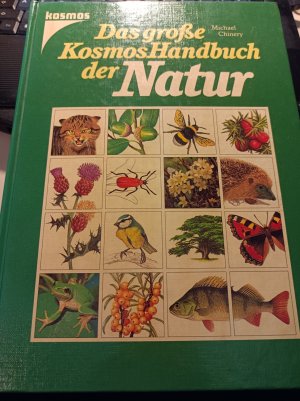 Das grosse Kosmos-Handbuch der Natur