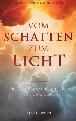 gebrauchtes Buch – Ellen G. White – Vom Schatten zum Licht - Der