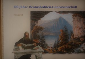 gebrauchtes Buch – Schild Hans – 100 Jahre Beatushöhlen-Genossenschaft