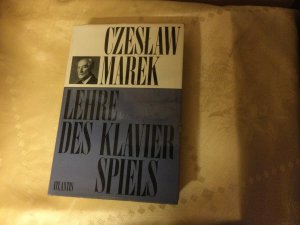 Lehre des Klavierspiels