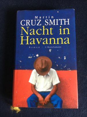 gebrauchtes Buch – Smith, Martin Cruz – Nacht in Havanna