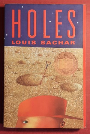 gebrauchtes Buch – Louis Sachar – Holes