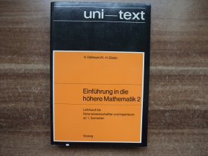 Einführung in die höhere Mathematik 2