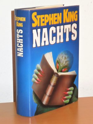 gebrauchtes Buch – King Stephen – Nachts