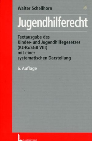 Jugendhilferecht