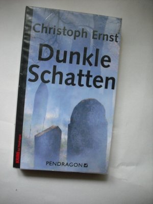 gebrauchtes Buch – Christoph Ernst – Dunkle Schatten