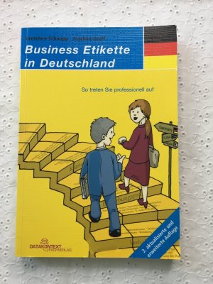 gebrauchtes Buch – Graff, Joachim; Schaupp – Business Etikette in Deutschland