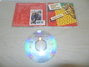 CD - Message From The King - Prince Far I an the Arabs