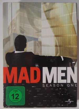 Mad Men Season One