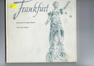 gebrauchtes Buch – Peter Gerisch – Frankfurt am Main Gezeichnet von Text Peter Gerisch