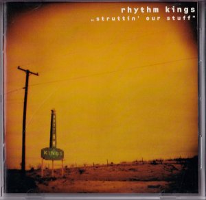 gebrauchter Tonträger – Rhytm Kings – Struttin' our Stuff