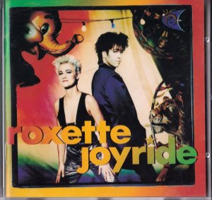 gebrauchter Tonträger – Roxette – Joyride