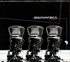 gebrauchter Tonträger – Various – Southafrica 2000 - Millenium Electronic Music Festival