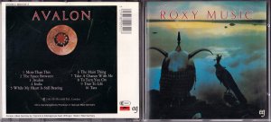 gebrauchter Tonträger – Roxy Music – Avalon