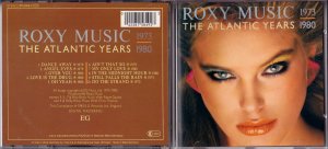 gebrauchter Tonträger – Roxy Music – The Atlantic Years 1973 - 1980