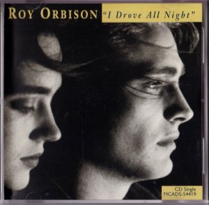 gebrauchter Tonträger – Roy Orbison – I drove all Night