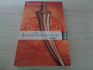 gebrauchtes Buch – Sean Stewart – Der schwarze Dolch