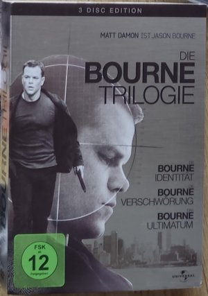 Die Bourne Trilogie