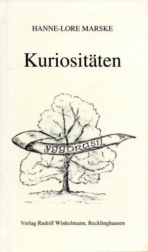 Kuriositäten. SIGNIERTES EXEMPLAR!