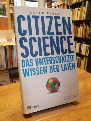 Citizen Science - Das unterschätzte Wissen der Laien