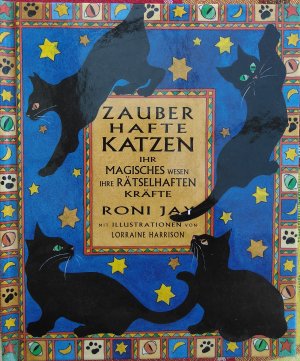 gebrauchtes Buch – Roni Jay – Zauberhafte Katzen