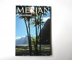 gebrauchtes Buch – Merian: Neuseeland