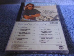 gebrauchter Tonträger – Peter Maffay – Peter Maffay