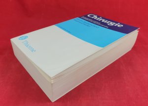 Chirurgie - Ein kurzgefasstes Lehrbuch mit Schlüssel zum Gegenstandskatalog