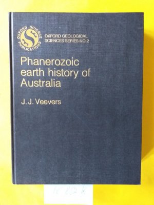 " Phanerozoic earth history of Australia " ( Oxford Geologial Sciences Series No.2 - Oxford Science Publication - )