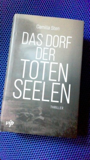 gebrauchtes Buch – Camilla Sten – Das Dorf der Toten Seelen