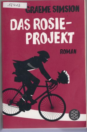 gebrauchtes Buch – Graeme Simsion – Das Rosie-Projekt