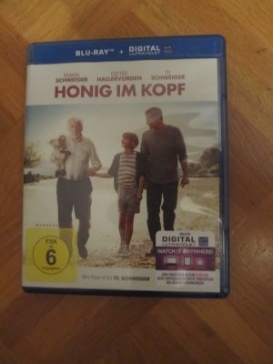 gebrauchter Film – Honig im Kopf