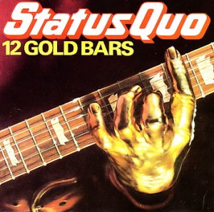 gebrauchter Tonträger – Status Quo – 12 Gold Bars gebrauchter Tonträger – Status Quo – 12 Gold Bars