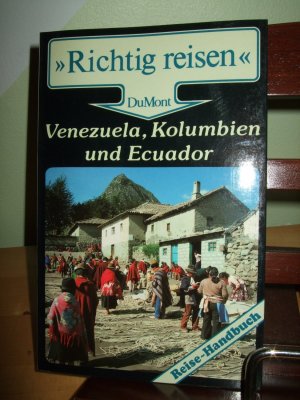 Venezuela, Kolumbien und Ecuador