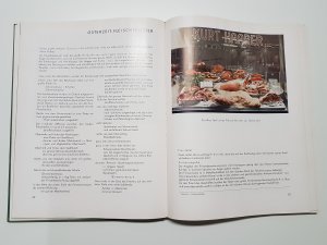 antiquarisches Buch – Eduard Bechtold – Schaufenster und Platten